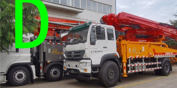 泵车配件臂架动作时有时无的故障原因分析