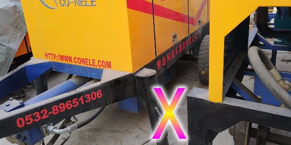 混凝土泵之相对运动的眼镜板和切割环之间是如何进行完美配合的？