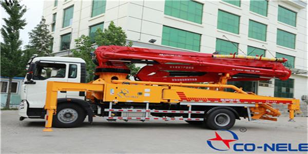 小科课堂：混凝土泵车你真的会开吗？