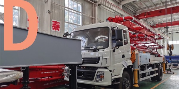 泵车的紧急关闭按钮需注意