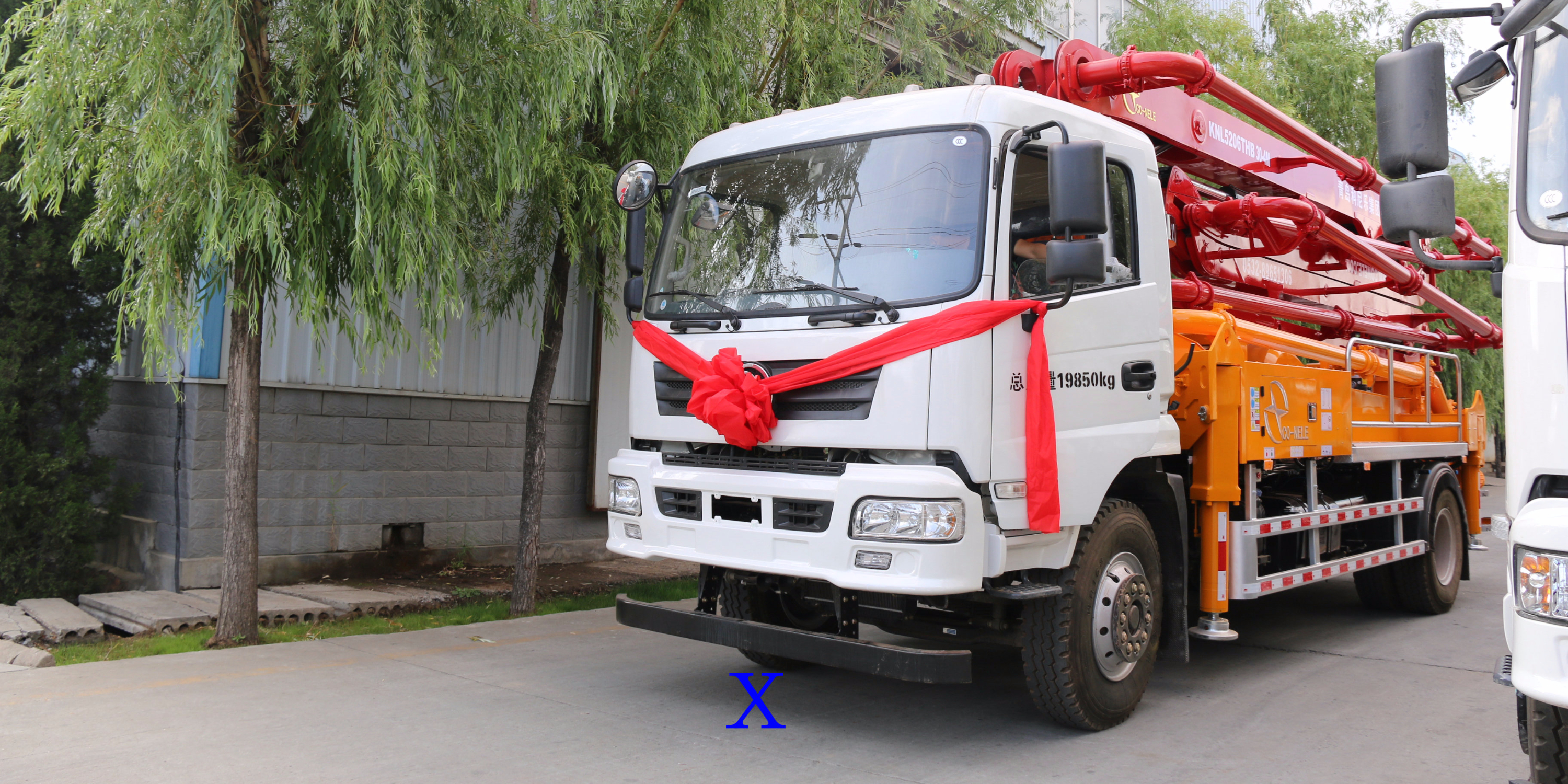 小型泵车如何正确进行反泵？来教教你吧