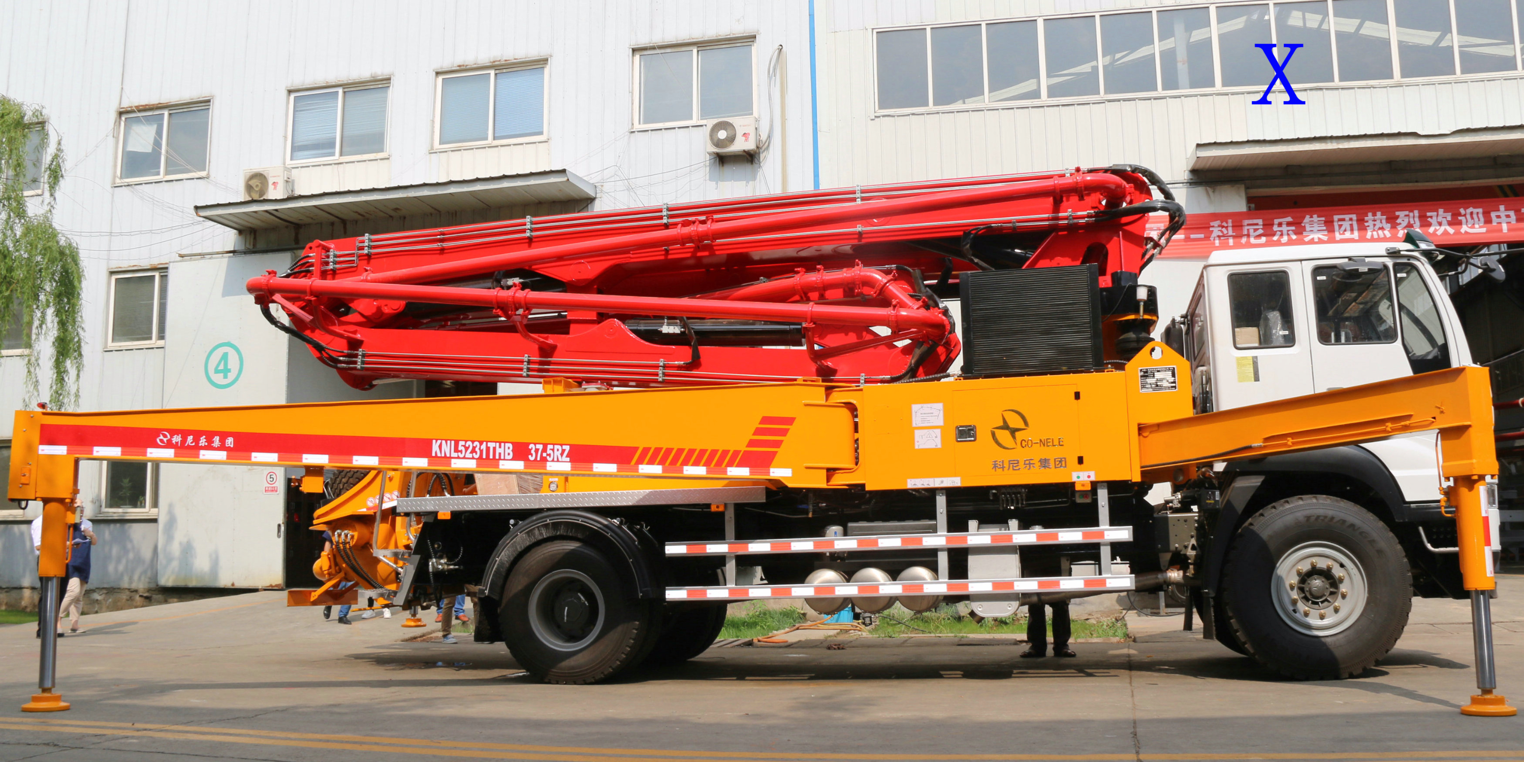 小型泵车出现故障，如何进行高效检修？