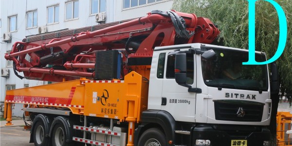 小型混凝土泵车喷漆时注意哪几点，科尼乐教您怎样解决（三）