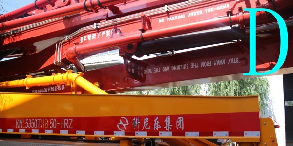 小型混凝土泵车喷漆时注意哪几点，科尼乐教您怎样解决（四）