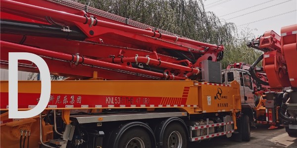 蓄能器对泵车起到的作用