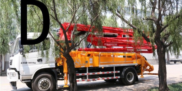 混凝土泵泵送施工的过程控制？