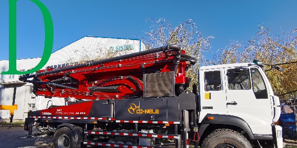 混凝土泵车要在什么条件下施工比较好？