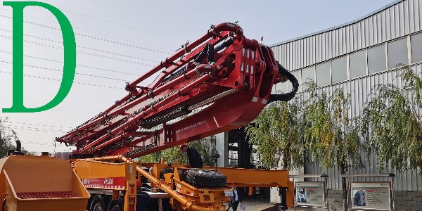 混凝土泵车在施工时需要注意哪些点？