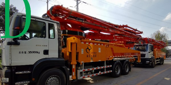 在混凝土泵车浇筑前砂浆过管的意图是什么？