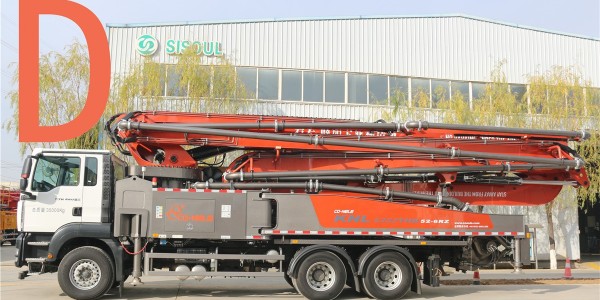 在建筑工程中，选择什么的泵车比较好