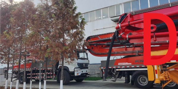 臂架系统排油前怎么准备？