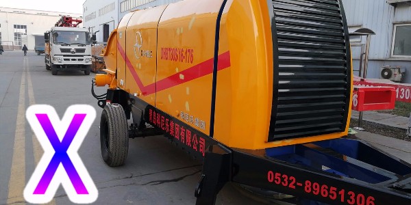 混凝土泵—防爆矿用泵的滑阀驱动缸是如何运作的？