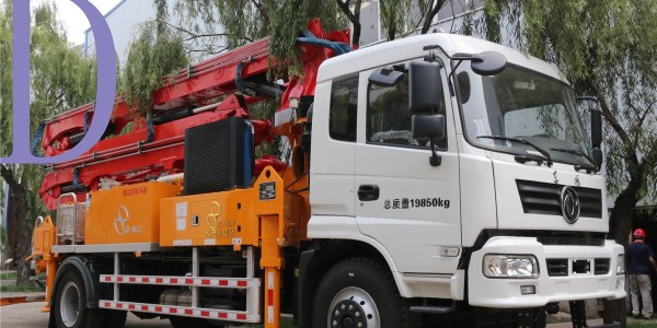 混凝土泵布置时的小技巧你了解吗？