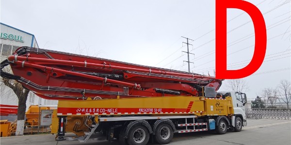 泵车泵送完结束时怎么做