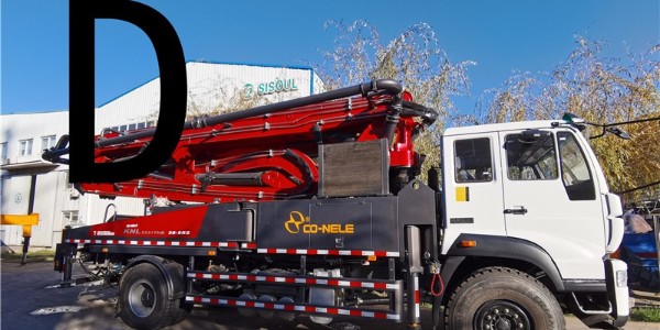 选择科尼乐混凝土泵车的理由？