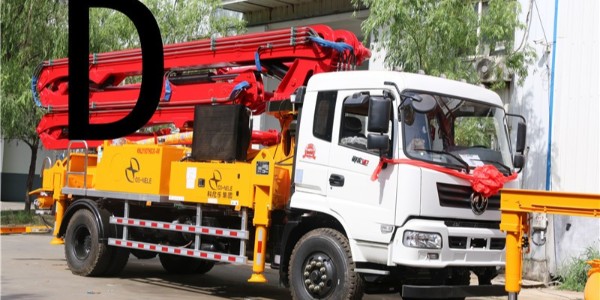 泵车作业时如发现不合格混凝土怎么处理