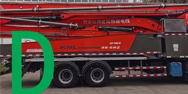 泵车简单的泵送原理了解一下