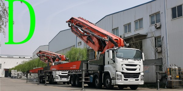 泵车和布料机在施工时有哪些区别？