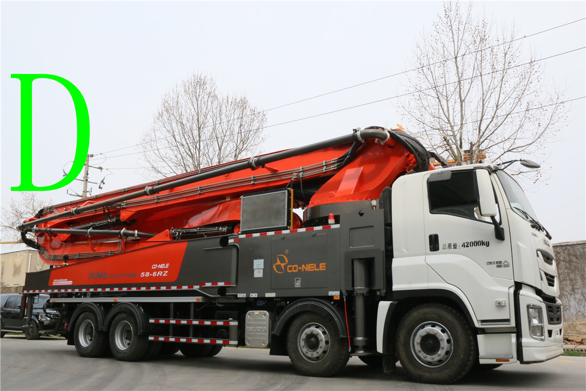 混凝土泵车相比其他混凝土机械设备好用在哪？