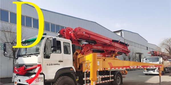 为什么混凝土泵车的眼镜板、切割环十分重要？