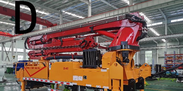 混凝土泵的正确使用方式有哪些？