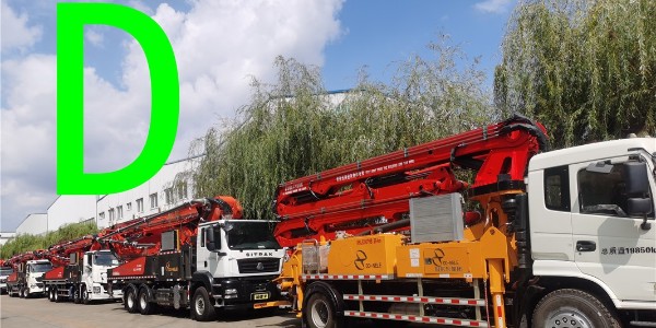 泵车这些部位保养好，天天开新车