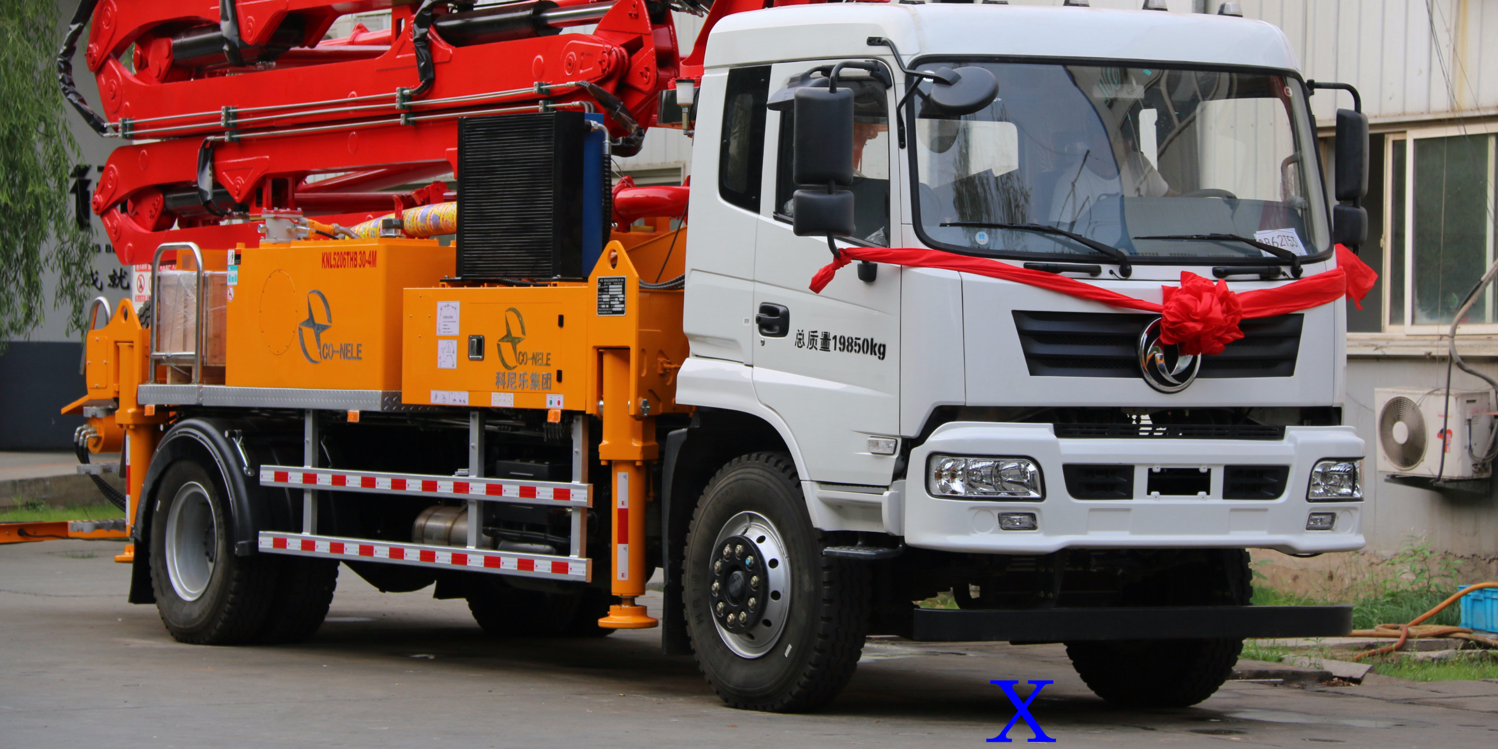 磨合期内，小型泵车需要注意哪些问题？