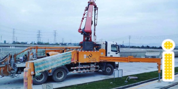 小型泵车单向阀杆老化？莫慌张，小科来支招