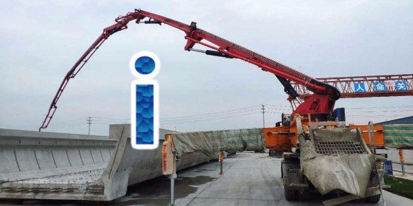 小型泵车散热器出现故障？不要慌，小科来救驾