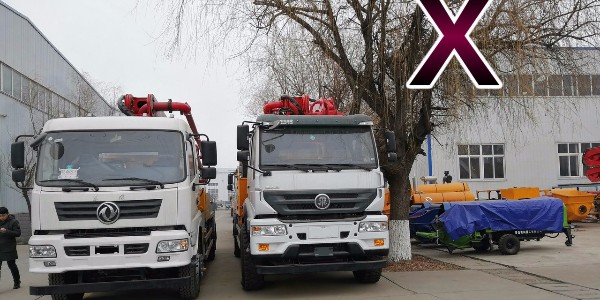 小型混凝土泵车冬季停工时的保养技巧，你知道多少呢？——科尼乐