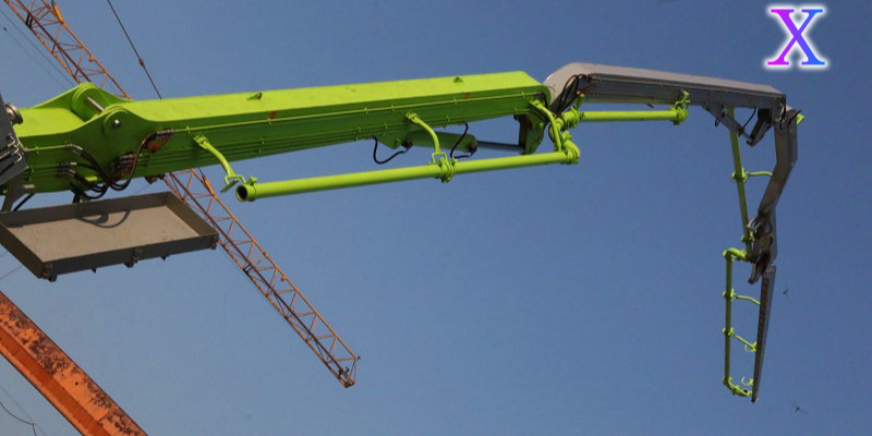 混凝土布料机实际施工过程中存在哪些优势？——科尼乐