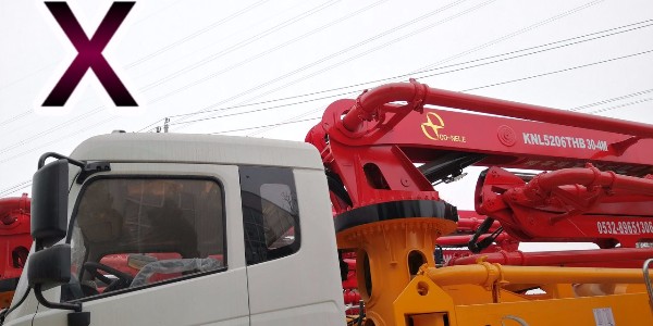 小型混凝土泵车液压系统污损应该怎样解决？——科尼乐