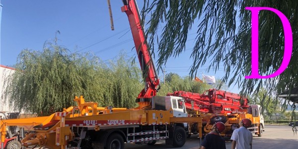 泵车老师傅带你了解一些不知道的小技巧（二）