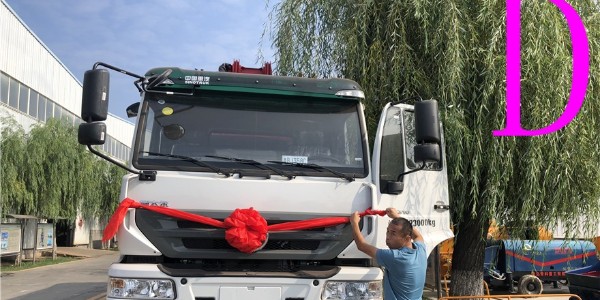 对待混凝土泵的一些“小心机”