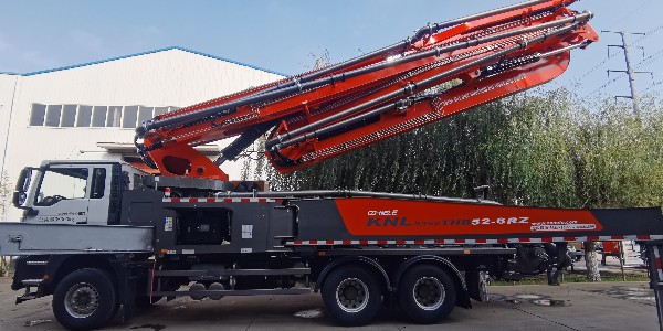 哪些危险操作下泵车不能使用