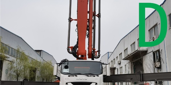 泵车在什么环境中慎用？