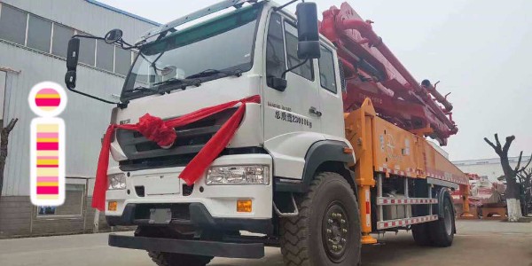 小型泵车泵送缸冲击力过大，快速解决看这里？