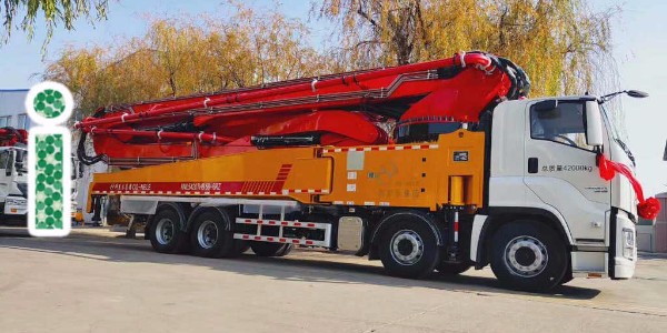 想要保障小型泵车臂架的稳定性，做好哪些检修工作很重要？