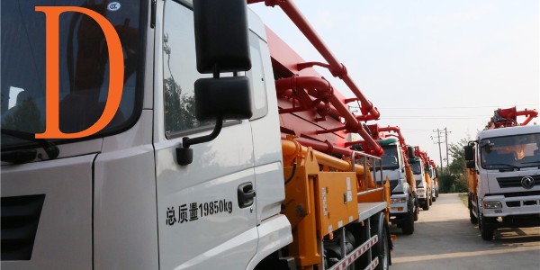 混凝土泵车堵管小妙招，教您几招