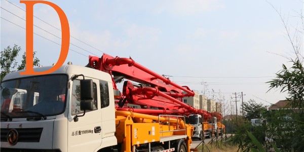 混凝土泵车又堵管？快快检查一下