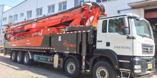 泵车相关零部件使用时要注意