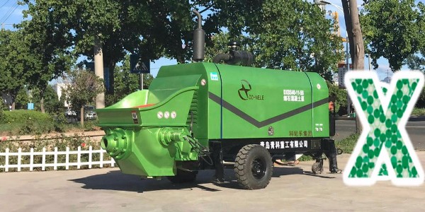 工地正施工，混凝土泵的泵送油缸却突然疲累无力怎么办？