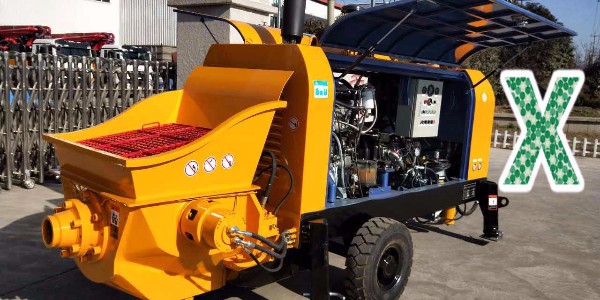 安全施工大于天，混凝土泵操作员需要打起十二分的精神