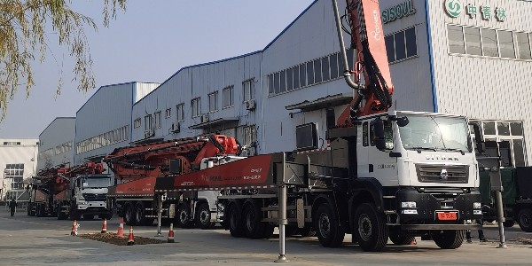 泵车具有哪些优势呢？