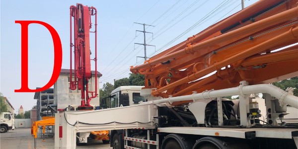 在混凝土行业中十分热销的泵车和布料机，你知道它们又哪些不同吗