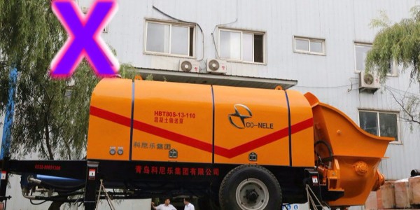 今日强推混凝土泵，内泄增加怎么解决？