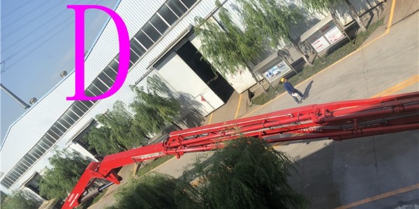 小型混凝土泵车安全须知你一定要了解（二）