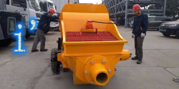 混凝土泵在打灰时，S管堵塞或泵体吸入空气该怎么处理？