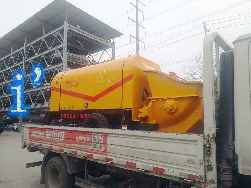 青岛混凝土输送泵价格 (25)
