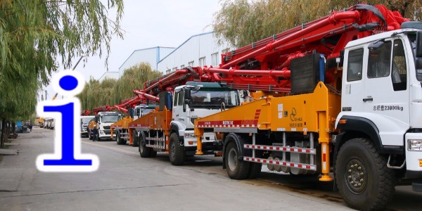 小型混凝土泵车S管内残存混凝土该如何处理？—科尼乐集团